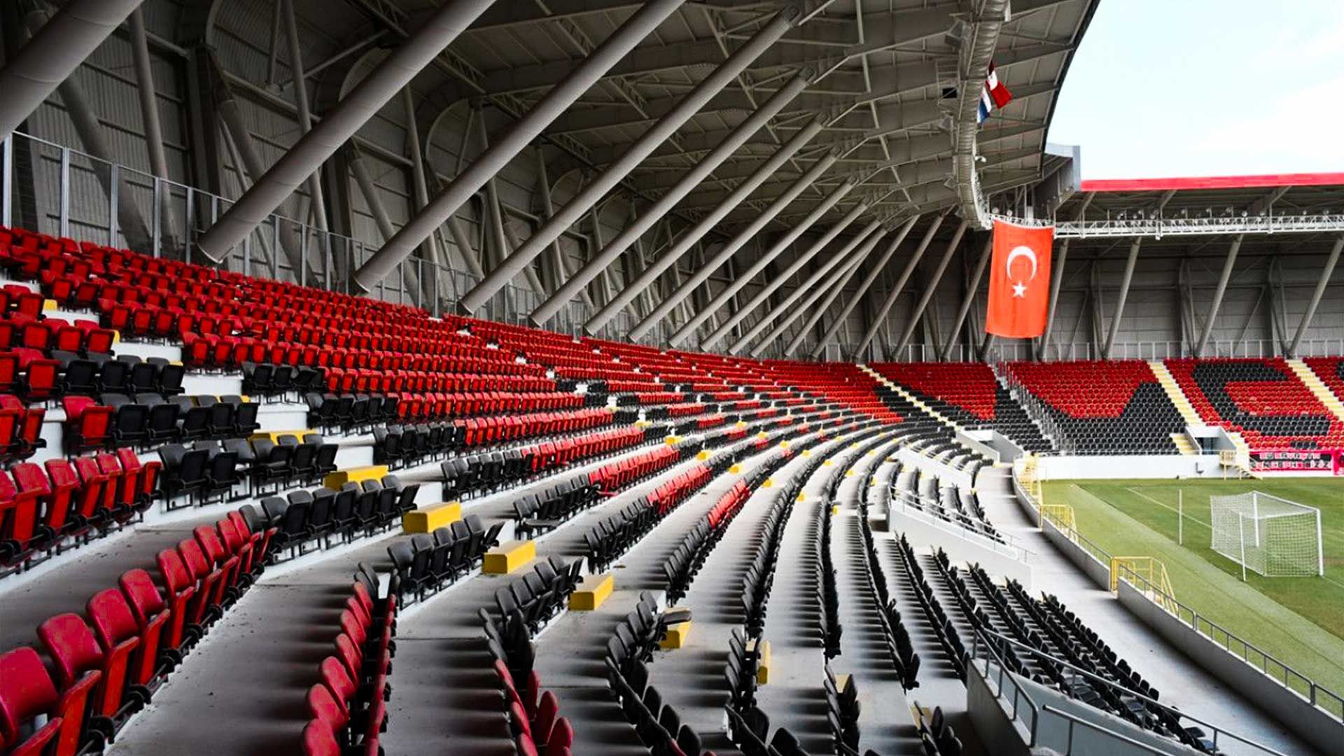 Modern, Erişilebilir ve Konforlu Bir Spor Merkezi