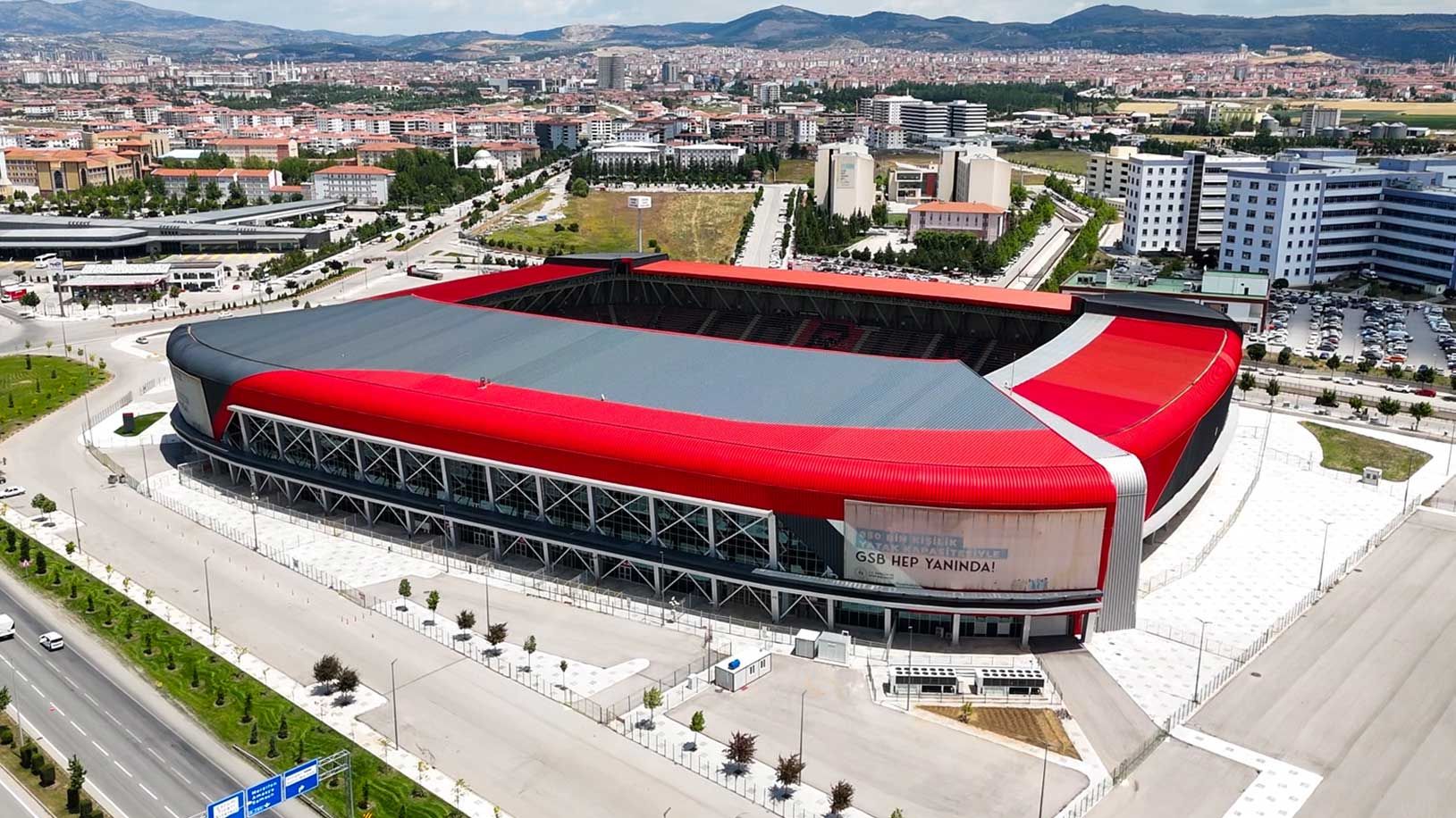 Stadyumumuz