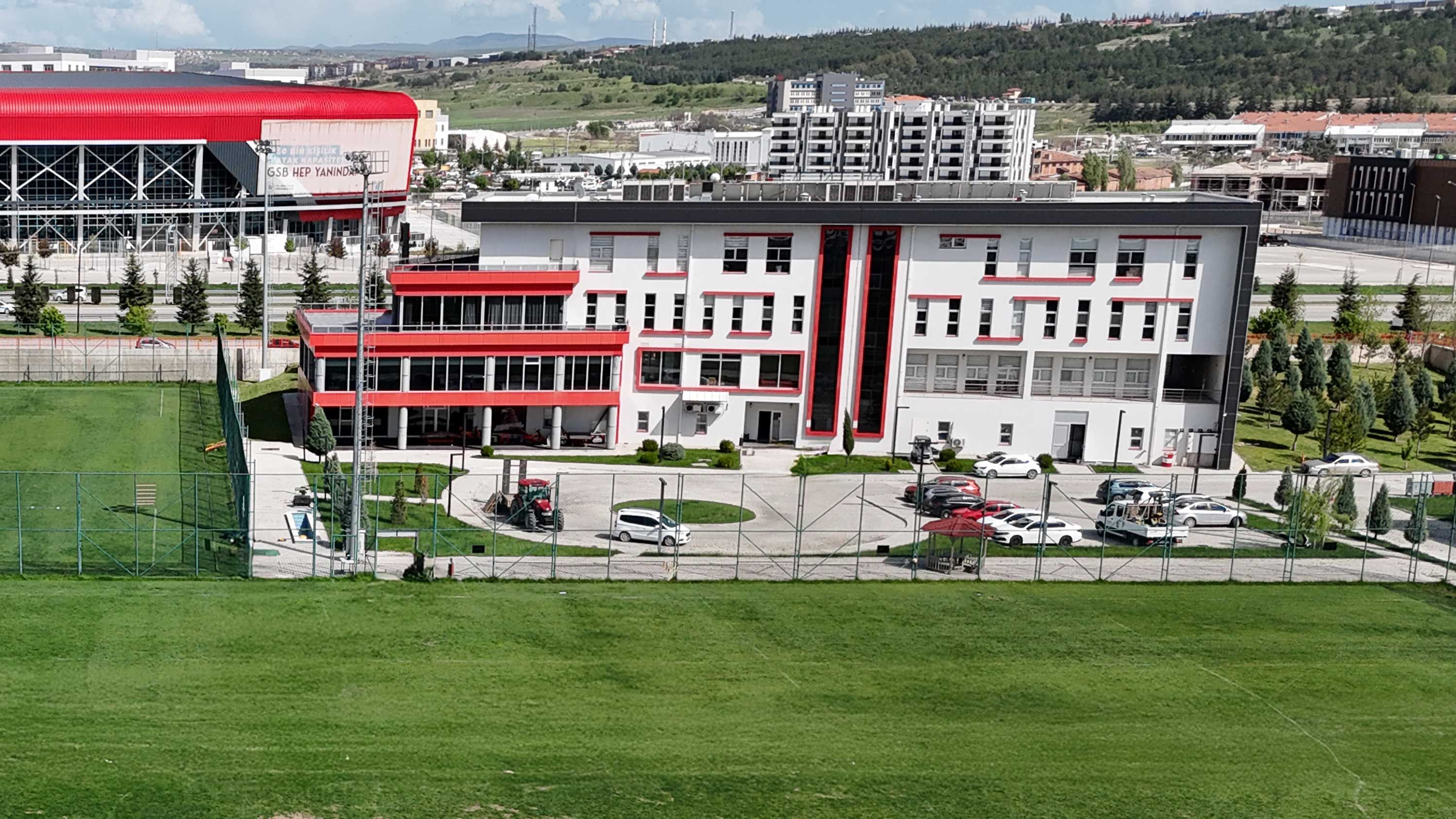 Tesislerimiz